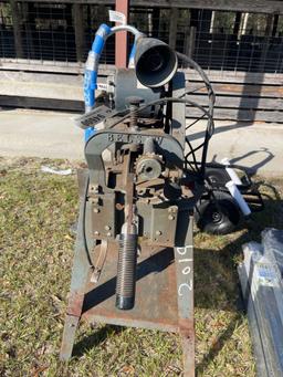 2019 - BELSAW 1200 HAND SAW SHARPENER