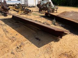 1033 - 3/4" X 5' X 12' SHEET METAL