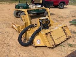 1037 - 2017 DIAMOND MOWER DISC MULCHER