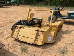 1037 - 2017 DIAMOND MOWER DISC MULCHER
