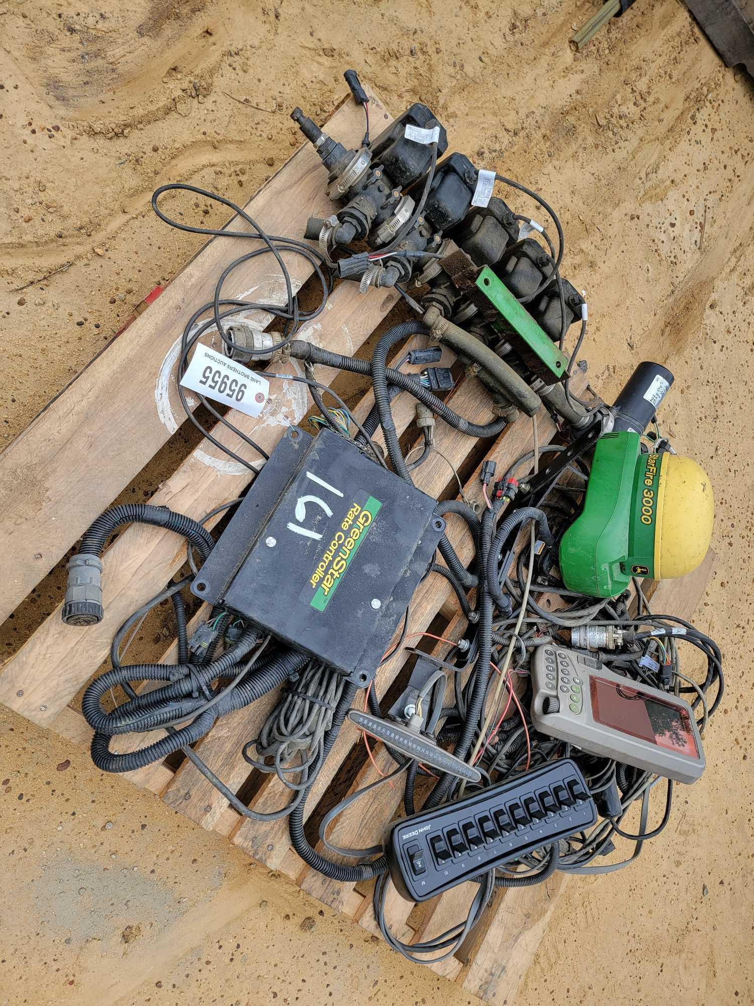 161 - GREEN STAR RATE CONTROLLER