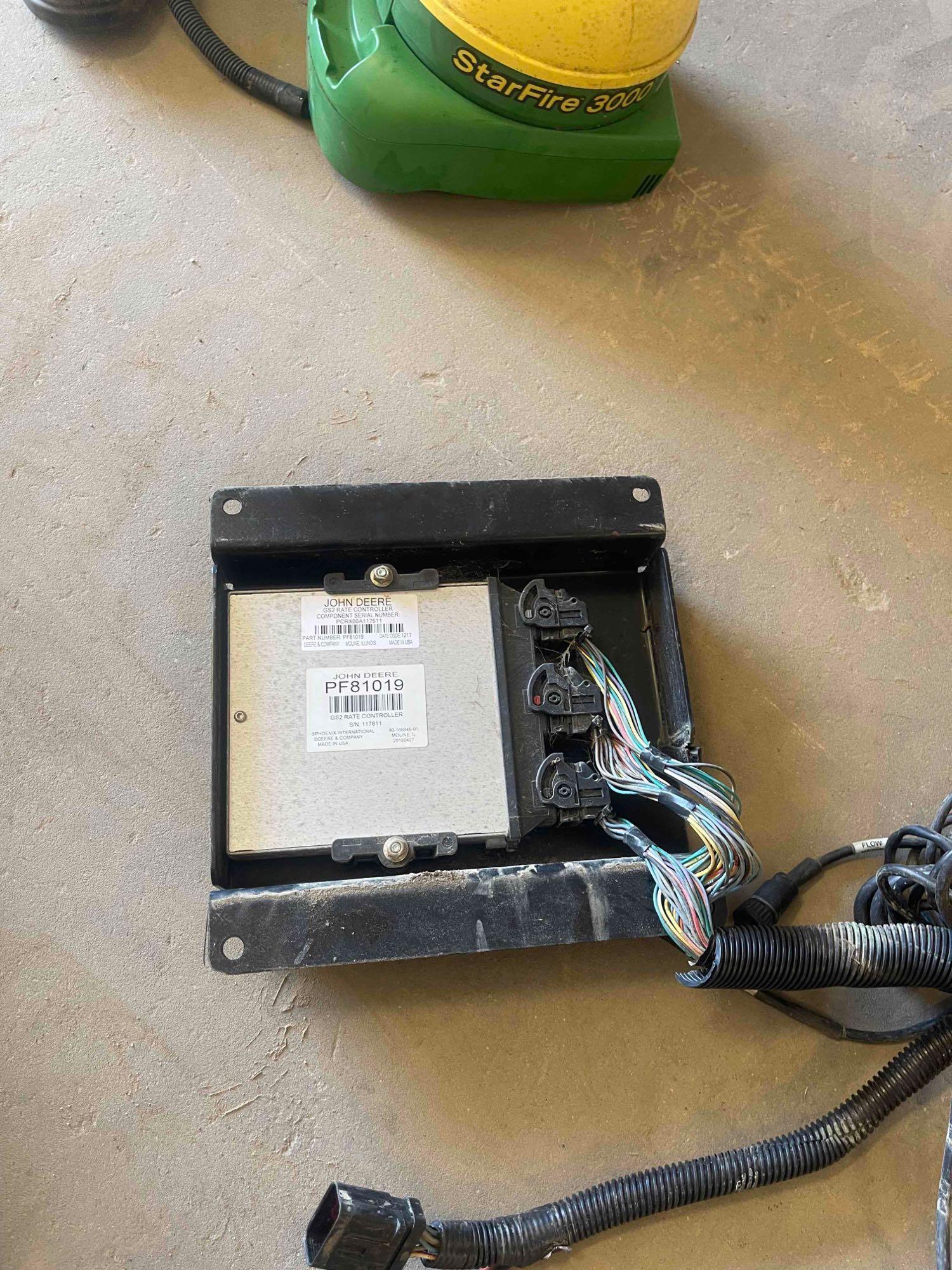 161 - GREEN STAR RATE CONTROLLER