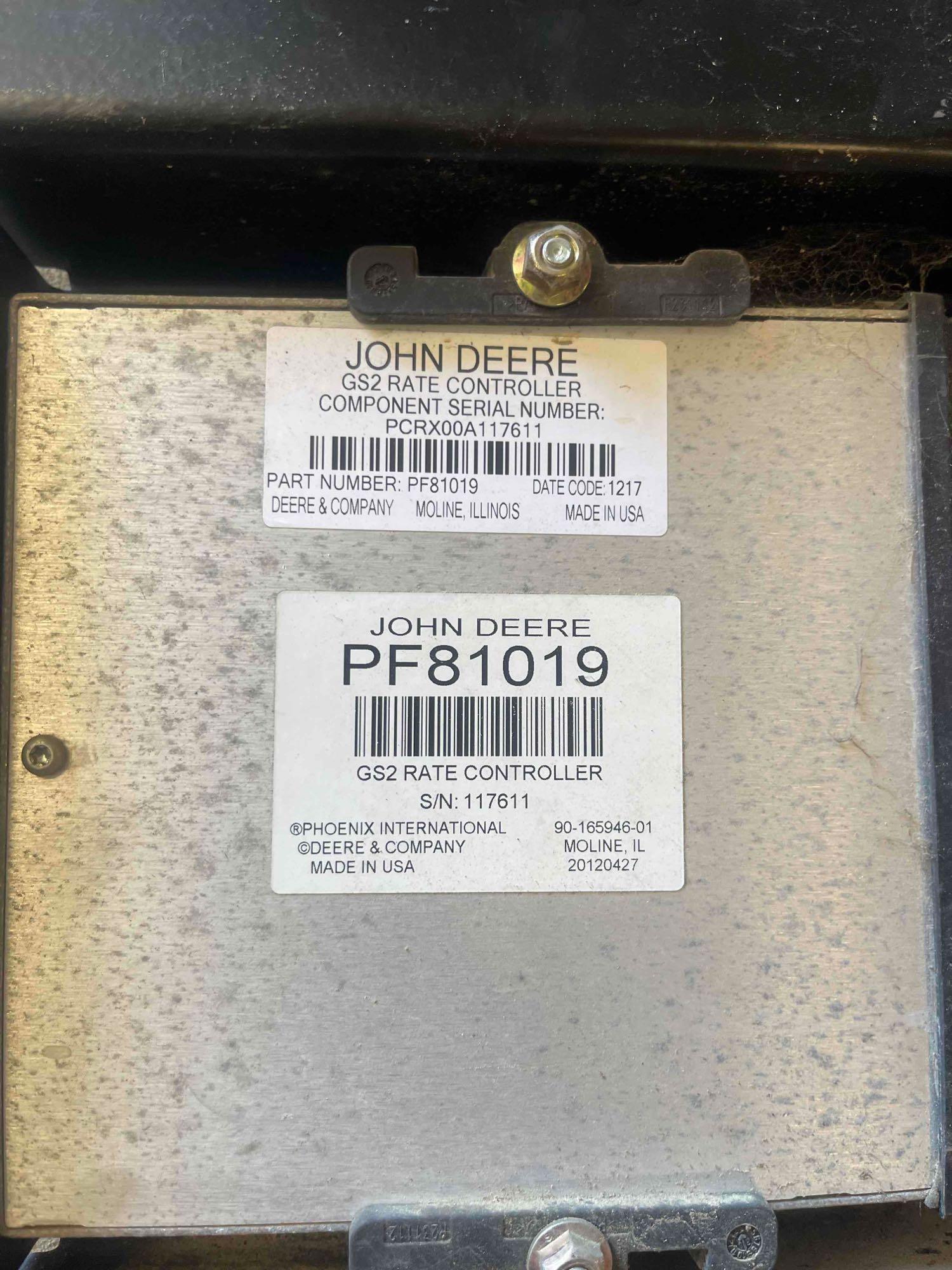 161 - GREEN STAR RATE CONTROLLER