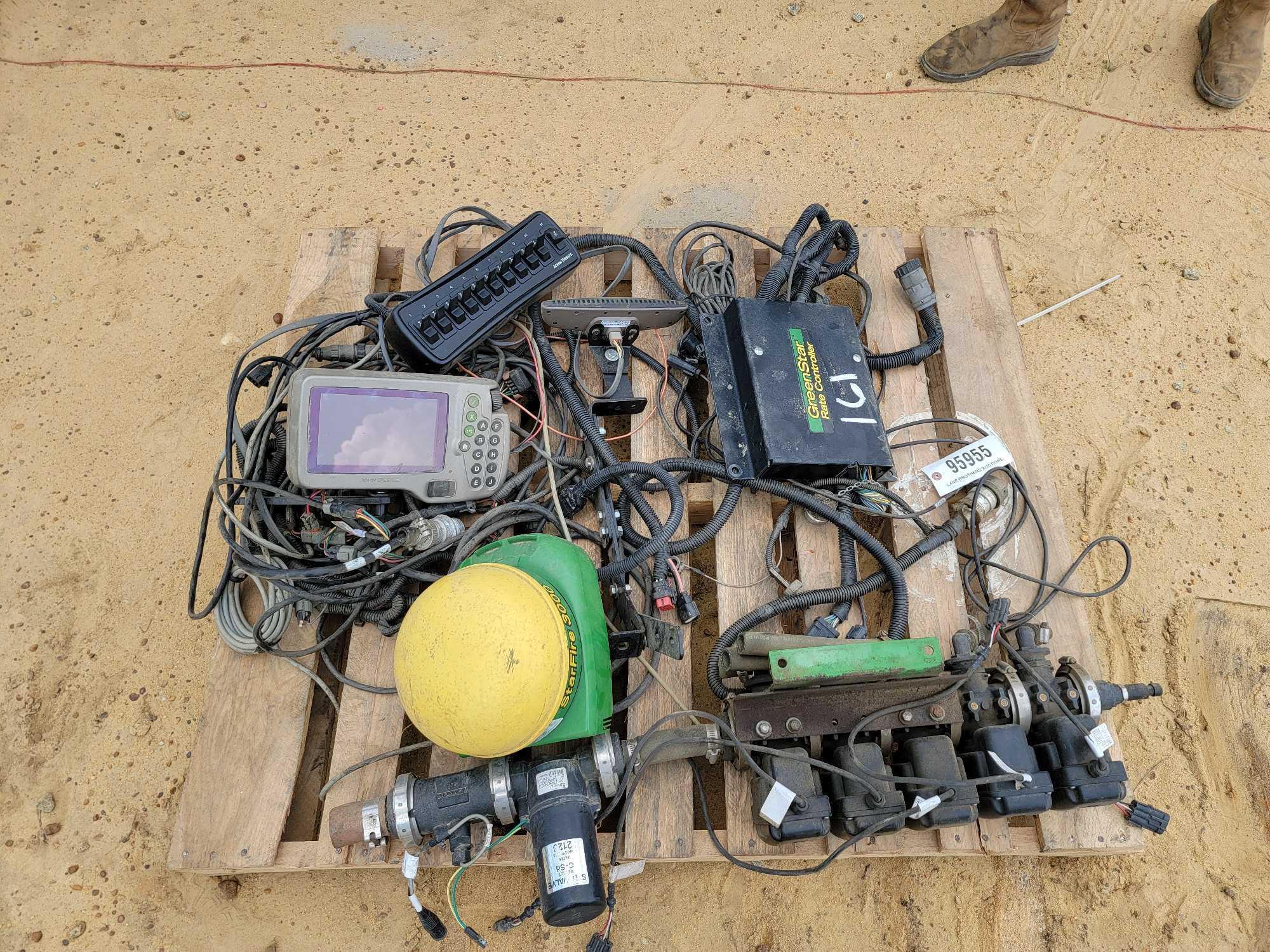 161 - GREEN STAR RATE CONTROLLER