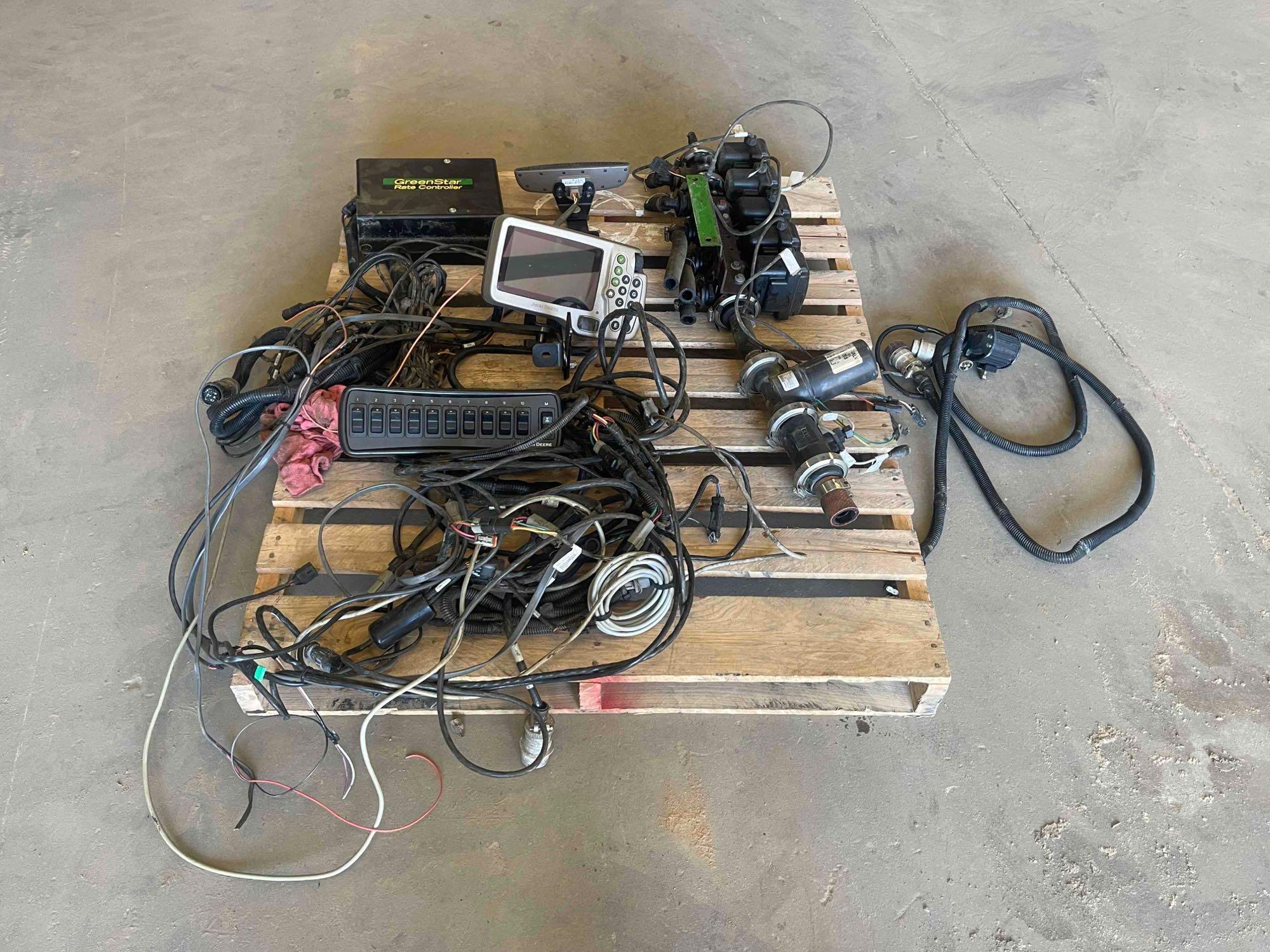 161 - GREEN STAR RATE CONTROLLER