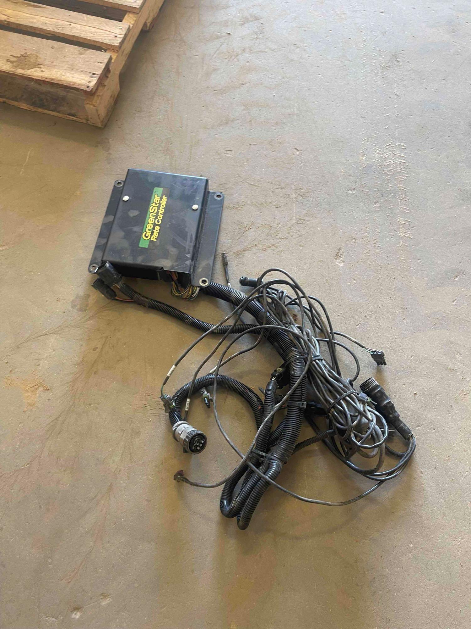161 - GREEN STAR RATE CONTROLLER