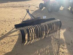 181 - TITAN 5105 5 FT ROOT RAKE