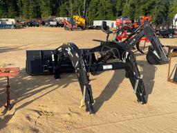 199 - NEW - WOODS GROUND MOVER FRONTEND LOADER