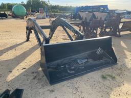 199 - NEW - WOODS GROUND MOVER FRONTEND LOADER