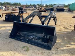 199 - NEW - WOODS GROUND MOVER FRONTEND LOADER