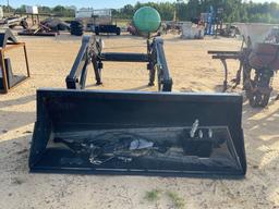 199 - NEW - WOODS GROUND MOVER FRONTEND LOADER