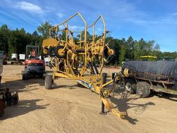 267 - VERMEER TE330 HAY TEDDER