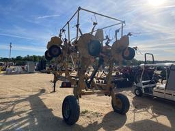 267 - VERMEER TE330 HAY TEDDER