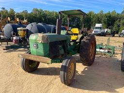 280 - JOHN DEERE 2040 2WD TRACTOR