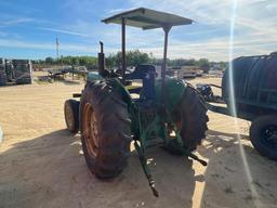 280 - JOHN DEERE 2040 2WD TRACTOR