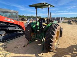 280 - JOHN DEERE 2040 2WD TRACTOR