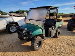 453 - ABSOLUTE 2006 POLARIS RANGER 500 4X4