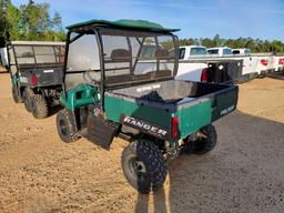 453 - ABSOLUTE 2006 POLARIS RANGER 500 4X4