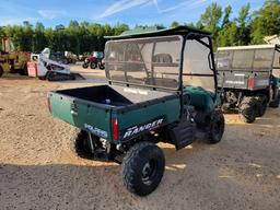 453 - ABSOLUTE 2006 POLARIS RANGER 500 4X4