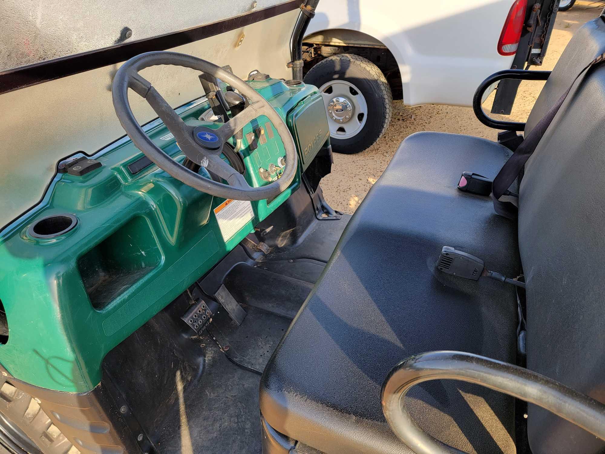 453 - ABSOLUTE 2006 POLARIS RANGER 500 4X4