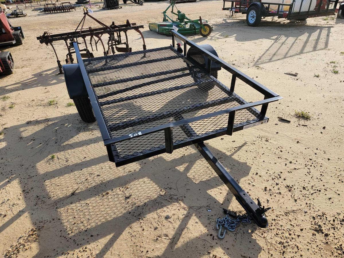 508 - ABSOLUTE CARRY ON 5' X 8' GATE TRAILER