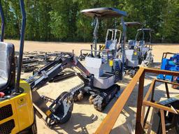 803 - ABSOLUTE - NEW AGT 16" MINI EXCAVATOR BUCKET