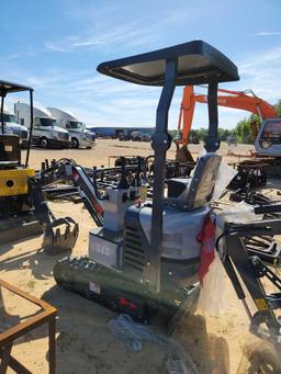 803 - ABSOLUTE - NEW AGT 16" MINI EXCAVATOR BUCKET