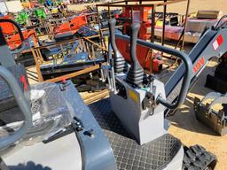 803 - ABSOLUTE - NEW AGT 16" MINI EXCAVATOR BUCKET