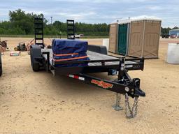 2100 - 2023 82 X 18 TRAILER