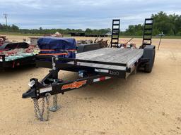 2100 - 2023 82 X 18 TRAILER