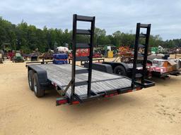 2100 - 2023 82 X 18 TRAILER