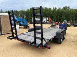 2100 - 2023 82 X 18 TRAILER