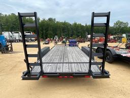 2100 - 2023 82 X 18 TRAILER