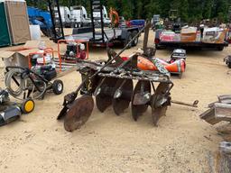 2107 - 4 - DISC TILLER