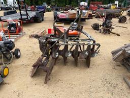 2107 - 4 - DISC TILLER