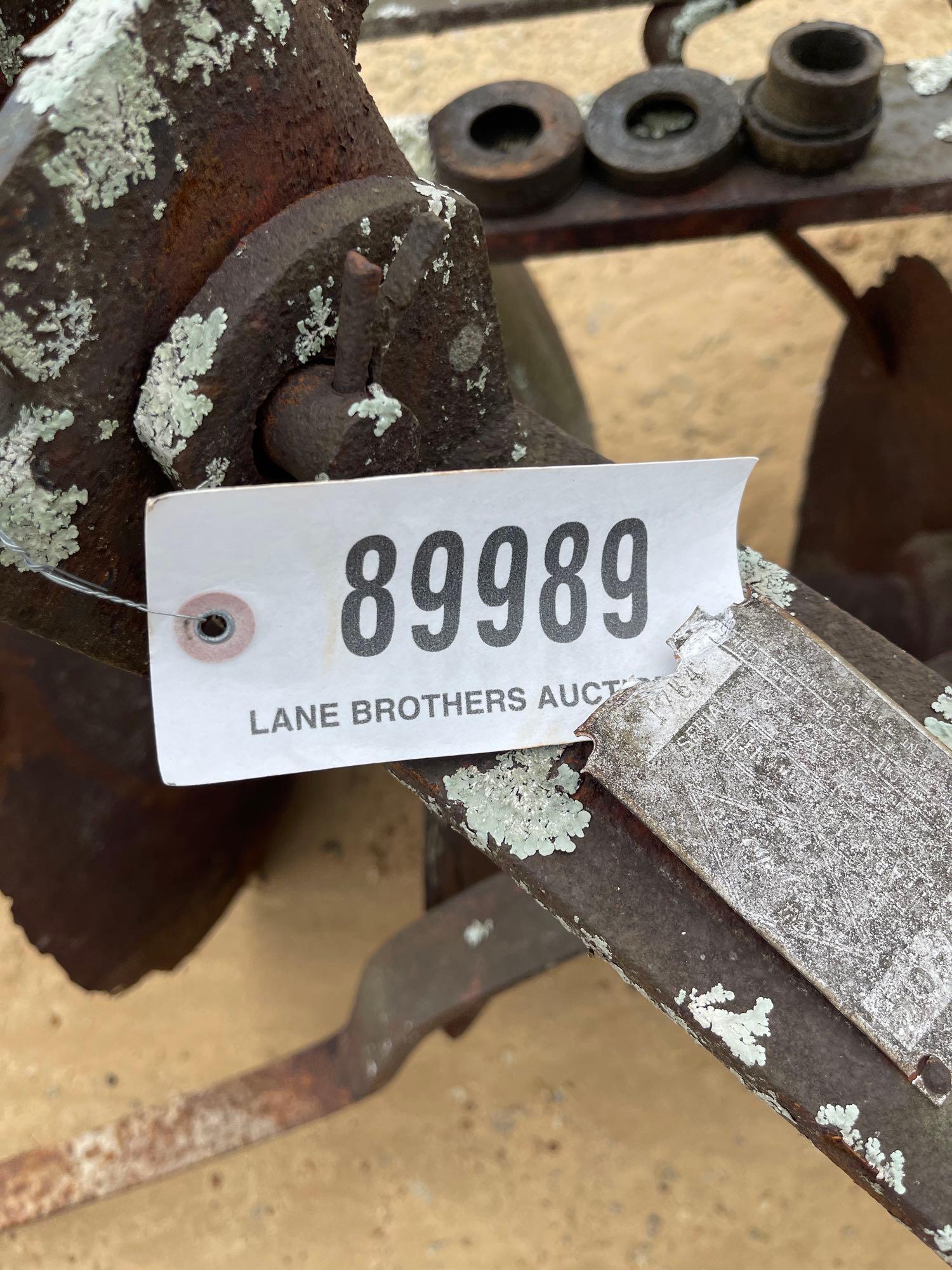 2107 - 4 - DISC TILLER