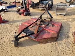 2460 - HOWSE 6' ROTARY CUTTER