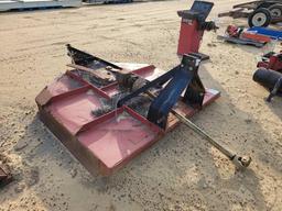2460 - HOWSE 6' ROTARY CUTTER