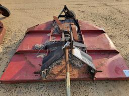 2460 - HOWSE 6' ROTARY CUTTER