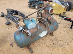 2479 - SAYLOR - BEALL SHOP AIR COMPRESSOR