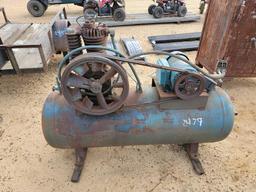 2479 - SAYLOR - BEALL SHOP AIR COMPRESSOR