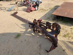 2540 - SICKLE MOWER