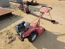2543 - MTD 18" REAR TINE TILLER