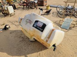 2550 - TORO LOW PROFILE 175 POLY TANK