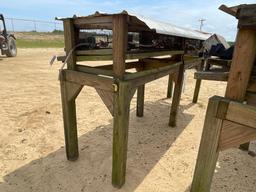 2613 - QUAIL PEN 9' X 2'