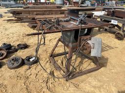 2746 - CRAFTSMAN TABLE SAW