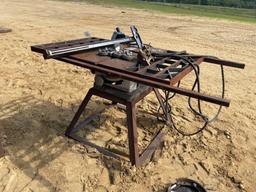 2746 - CRAFTSMAN TABLE SAW