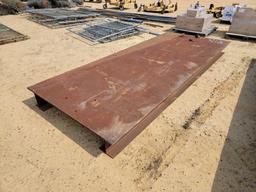 2787 - 3/4" X 5' X 12' SHEET METAL