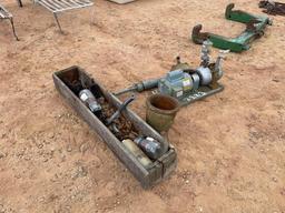 2883 - GOLD REFINING MACHINE