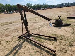 2918 - ENGINE HOIST